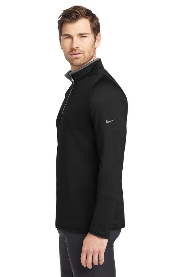 Nike Dri-FIT Stretch 1/2-Zip Cover-Up