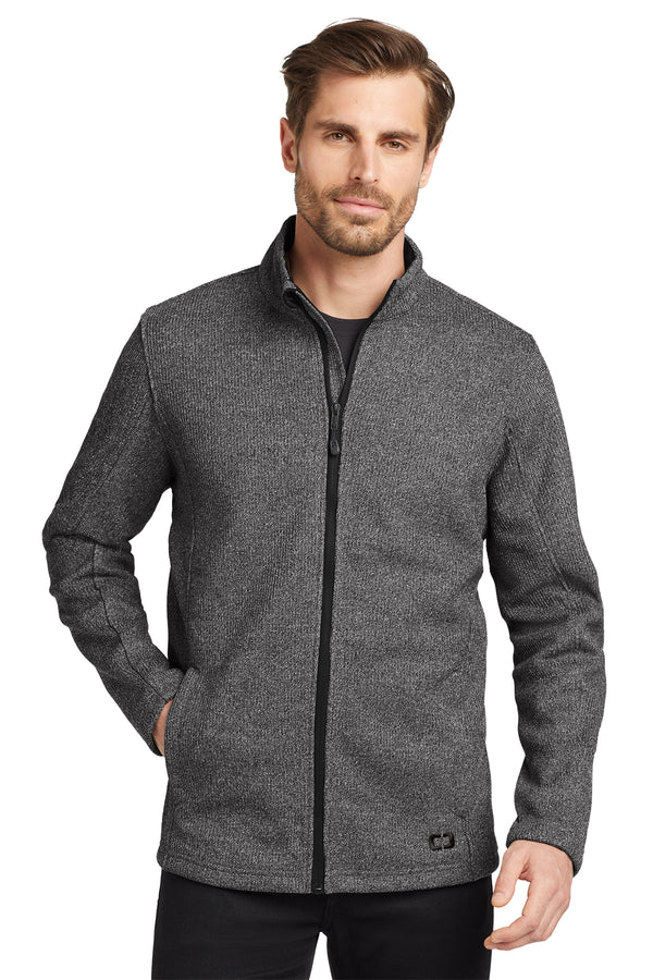 OGIO ® Grit Fleece Jacket
