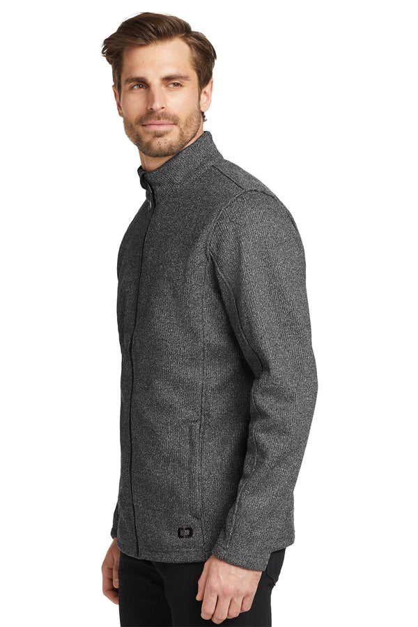 OGIO ® Grit Fleece Jacket