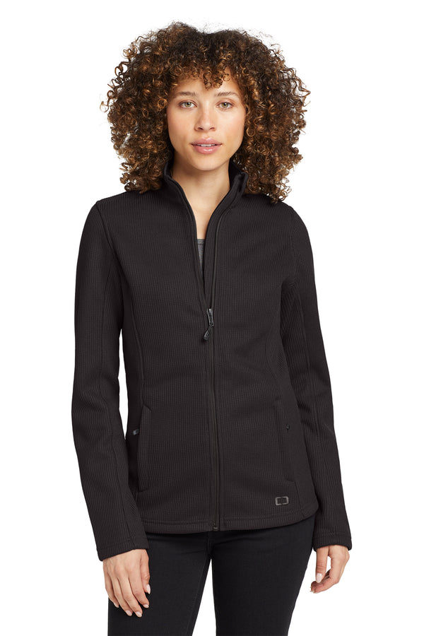OGIO ® Women's Grit Fleece Jacket