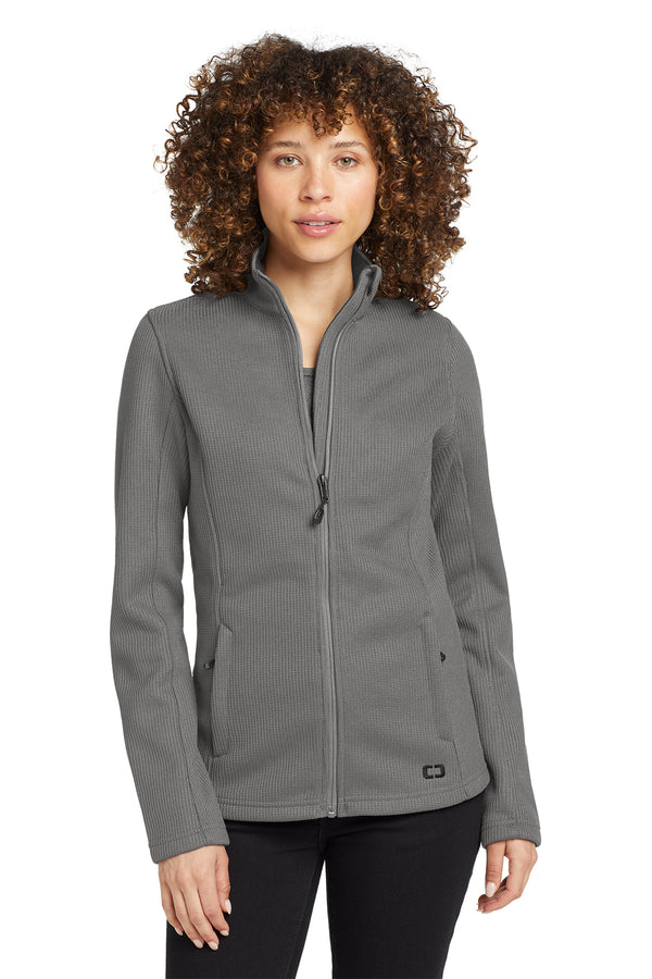 OGIO ® Women's Grit Fleece Jacket