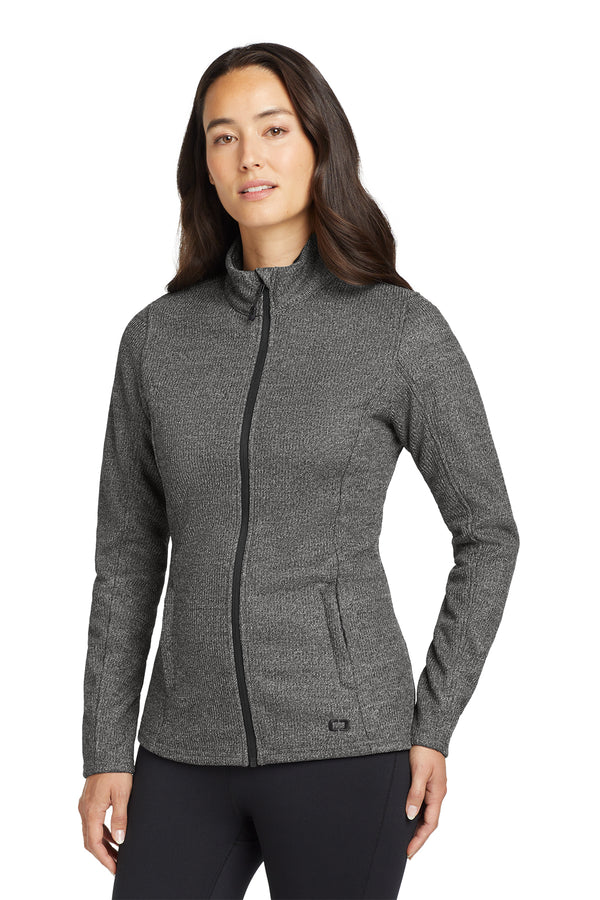 OGIO ® Women's Grit Fleece Jacket