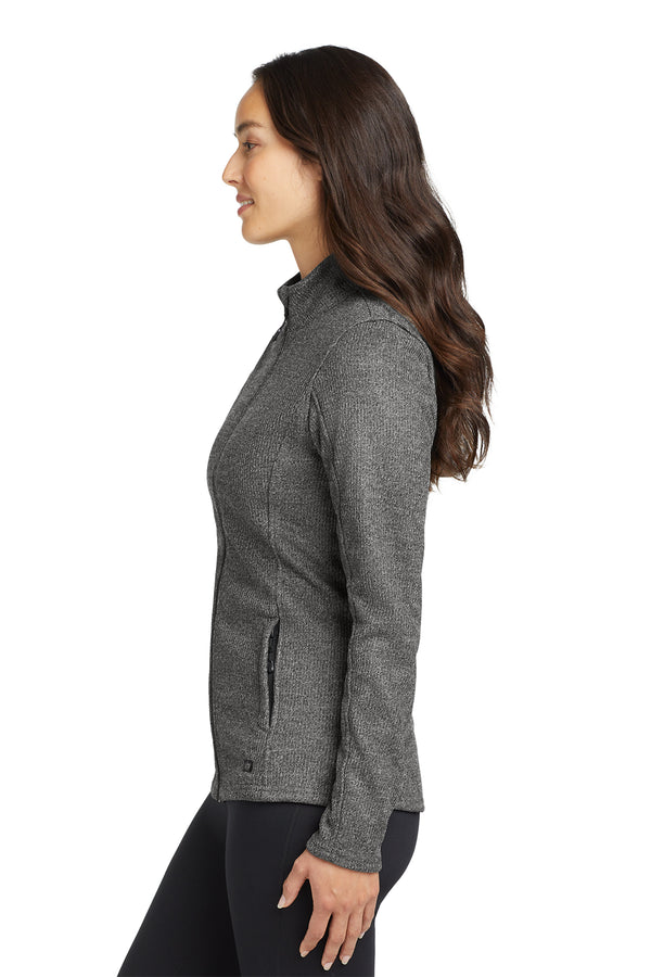 OGIO ® Women's Grit Fleece Jacket