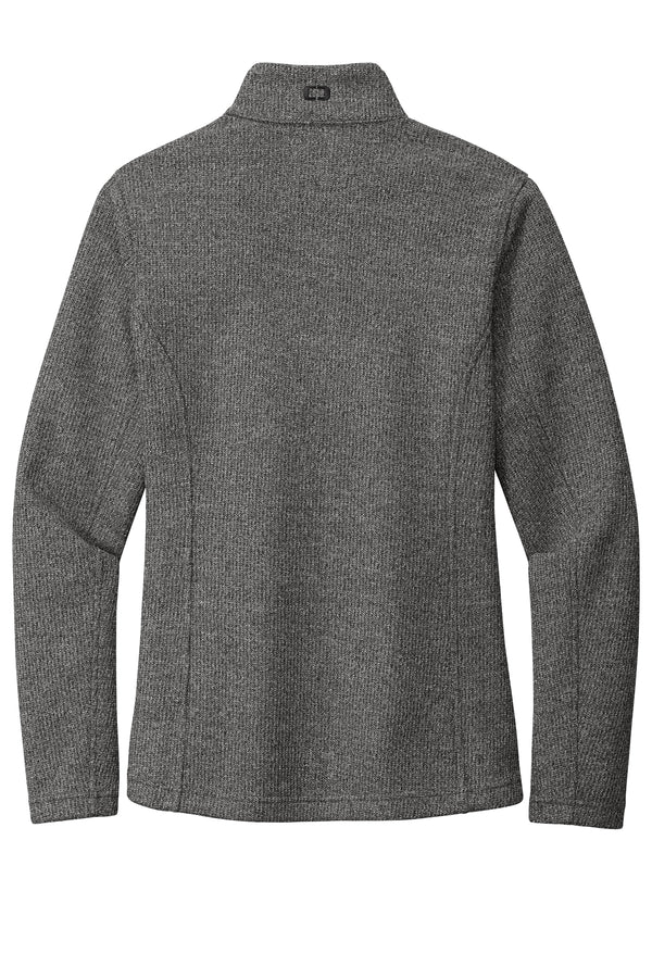 OGIO ® Women's Grit Fleece Jacket