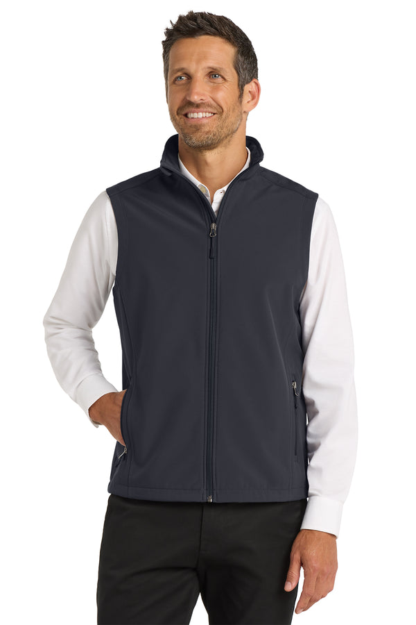 Port Authority® Core Soft Shell Vest