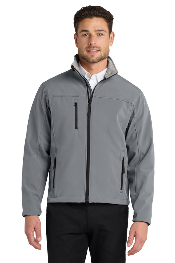 Port Authority® Glacier® Soft Shell Jacket