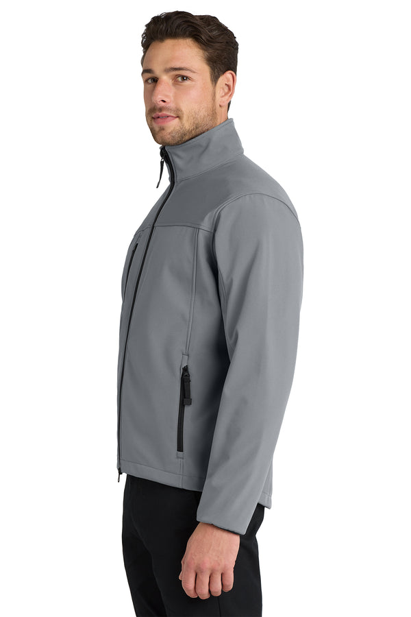 Port Authority® Glacier® Soft Shell Jacket