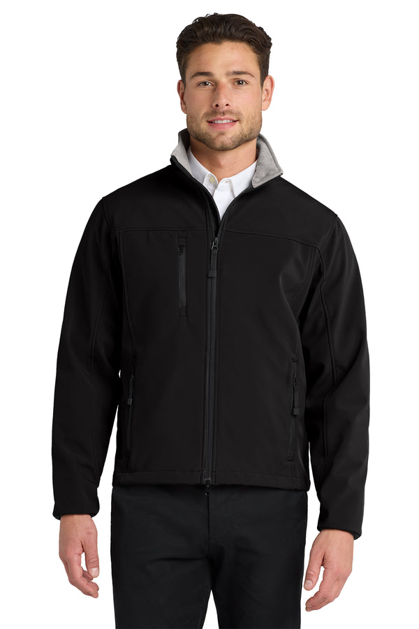 Port Authority® Glacier® Soft Shell Jacket