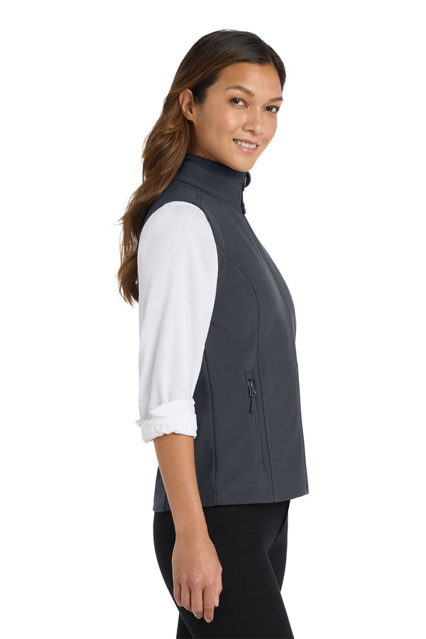 Port Authority® Women's Core Soft Shell Vest
