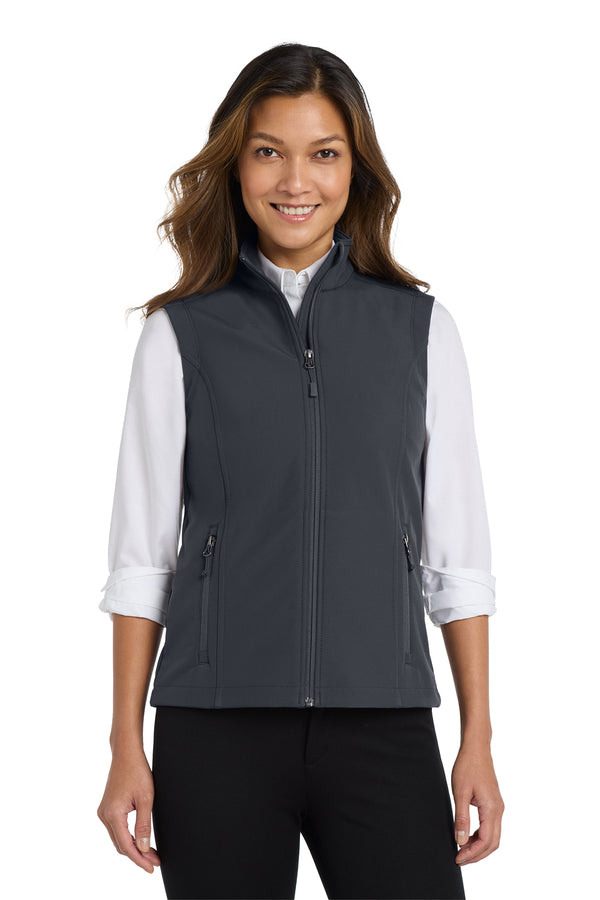 Port Authority® Women's Core Soft Shell Vest