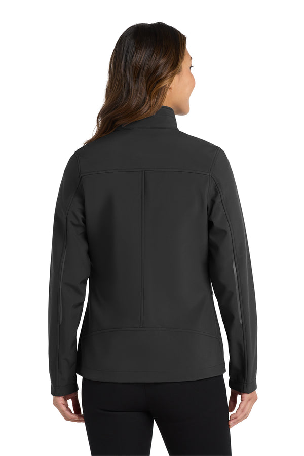 Port Authority® Women's Welded Soft Shell Jacket