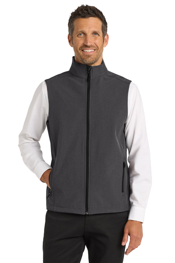 Port Authority® Core Soft Shell Vest