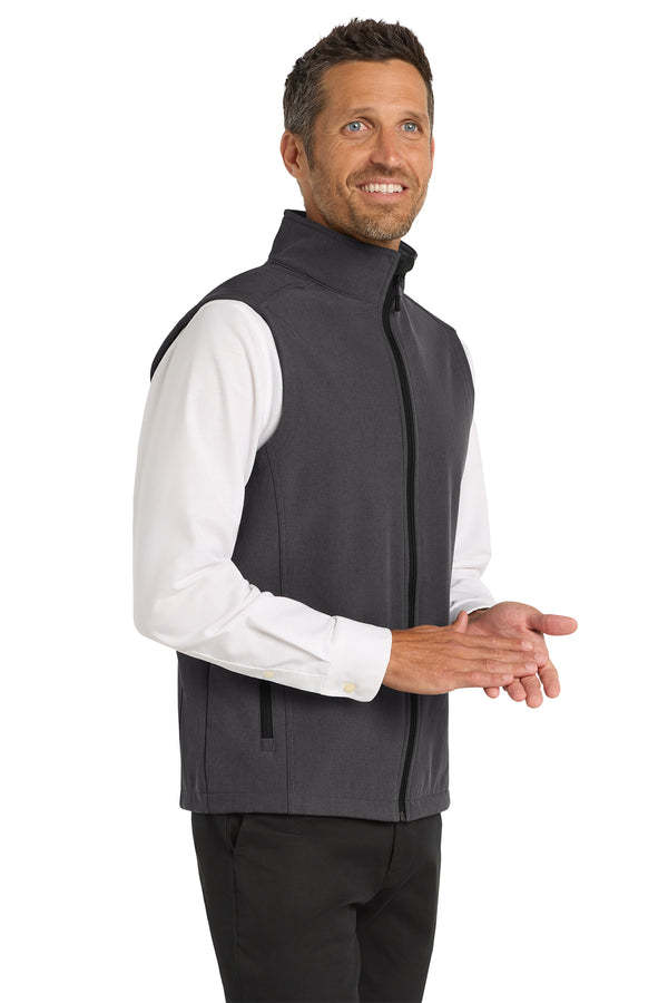 Port Authority® Core Soft Shell Vest