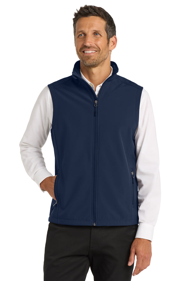 Port Authority® Core Soft Shell Vest