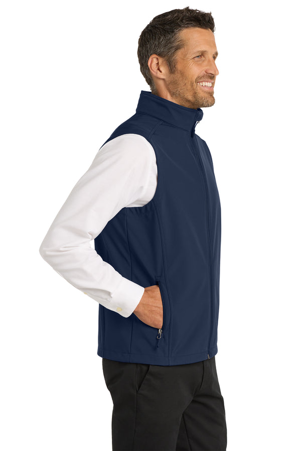 Port Authority® Core Soft Shell Vest