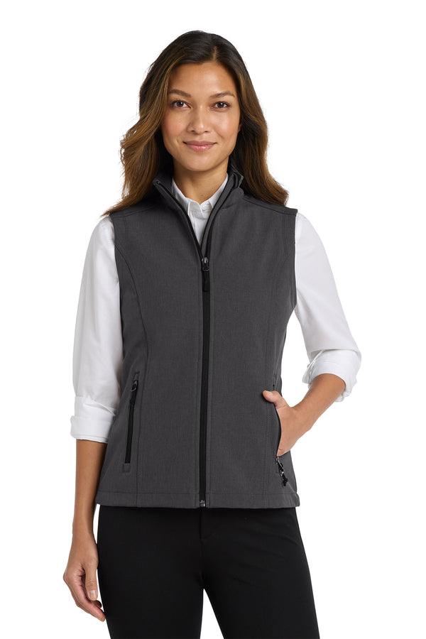 Port Authority® Women's Core Soft Shell Vest