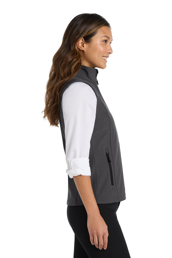 Port Authority® Women's Core Soft Shell Vest