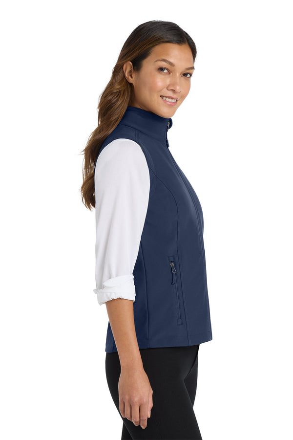 Port Authority® Women's Core Soft Shell Vest