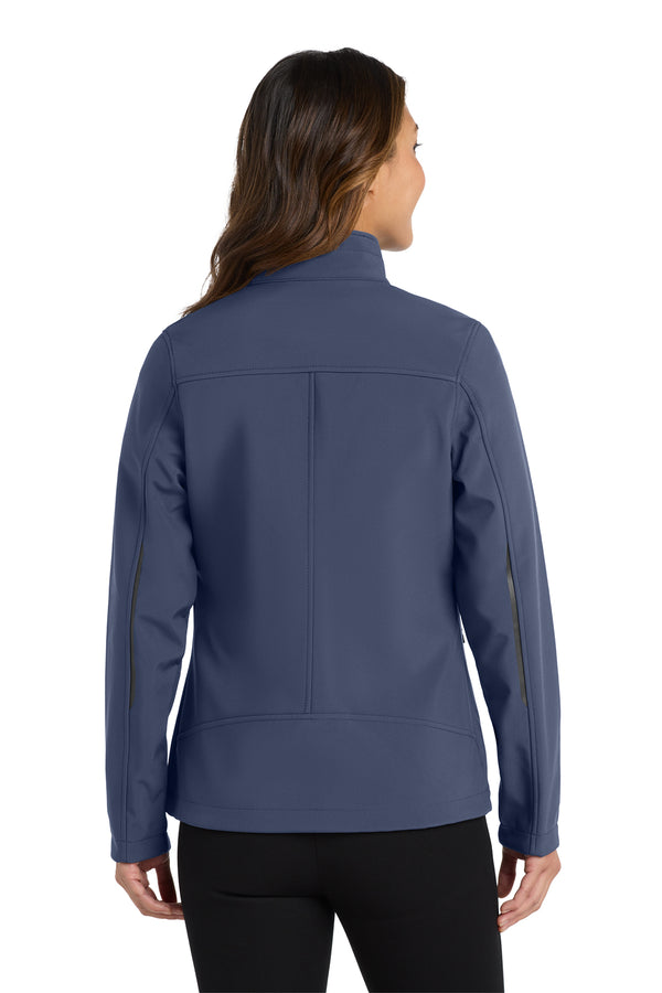 Port Authority® Women's Welded Soft Shell Jacket