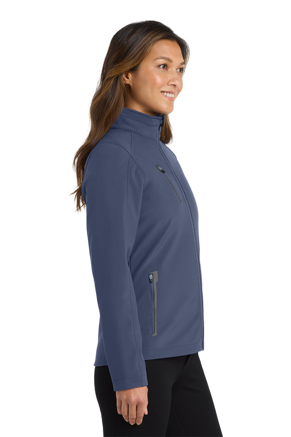 Port Authority® Women's Welded Soft Shell Jacket