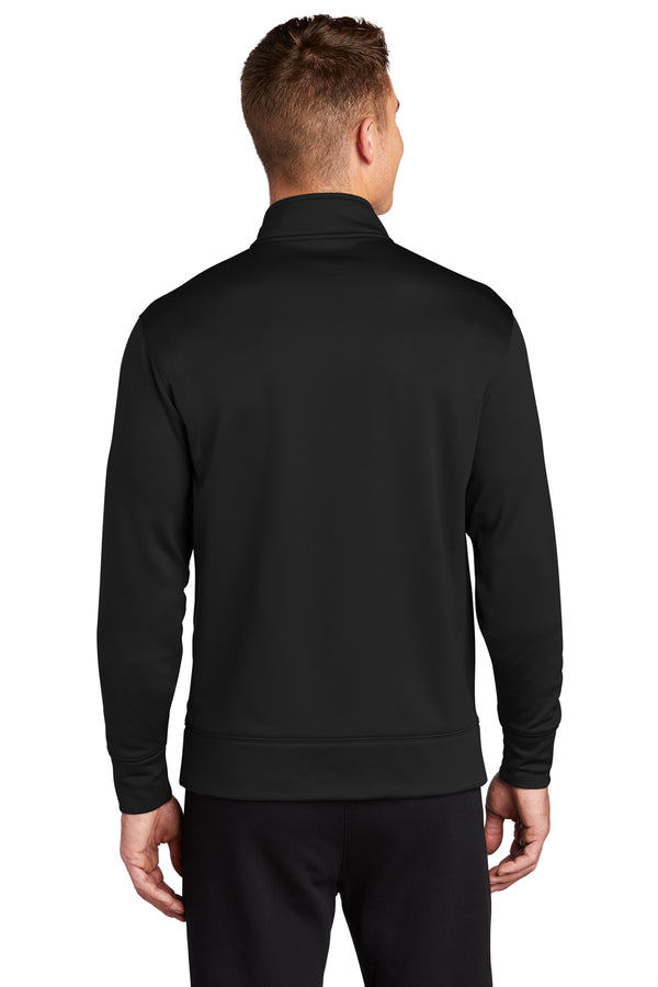 Sport-Tek® Sport-Wick® Fleece Full-Zip Jacket