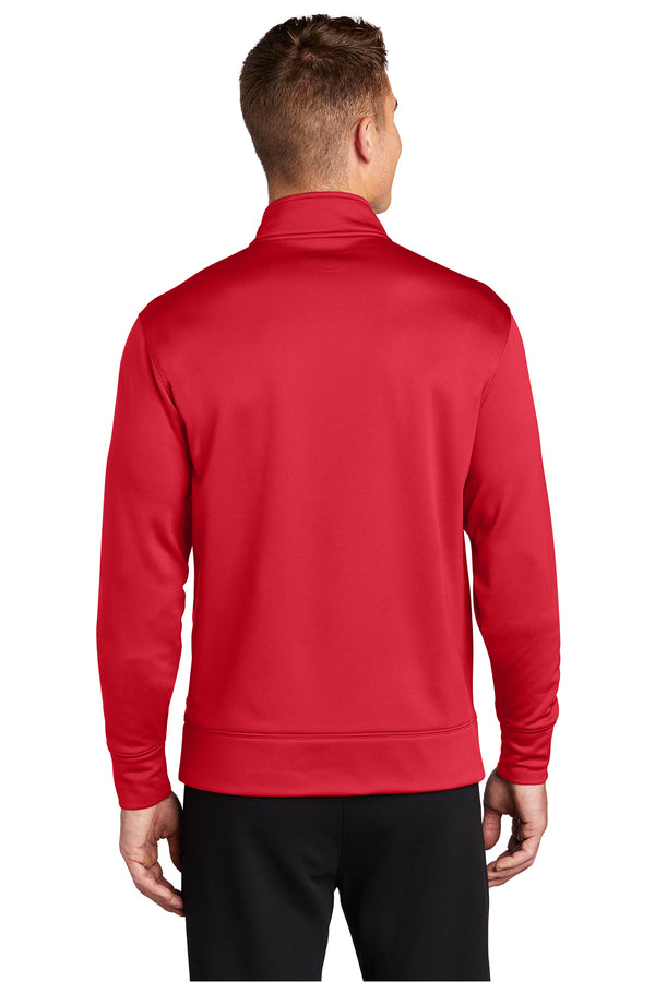 Sport-Tek® Sport-Wick® Fleece Full-Zip Jacket