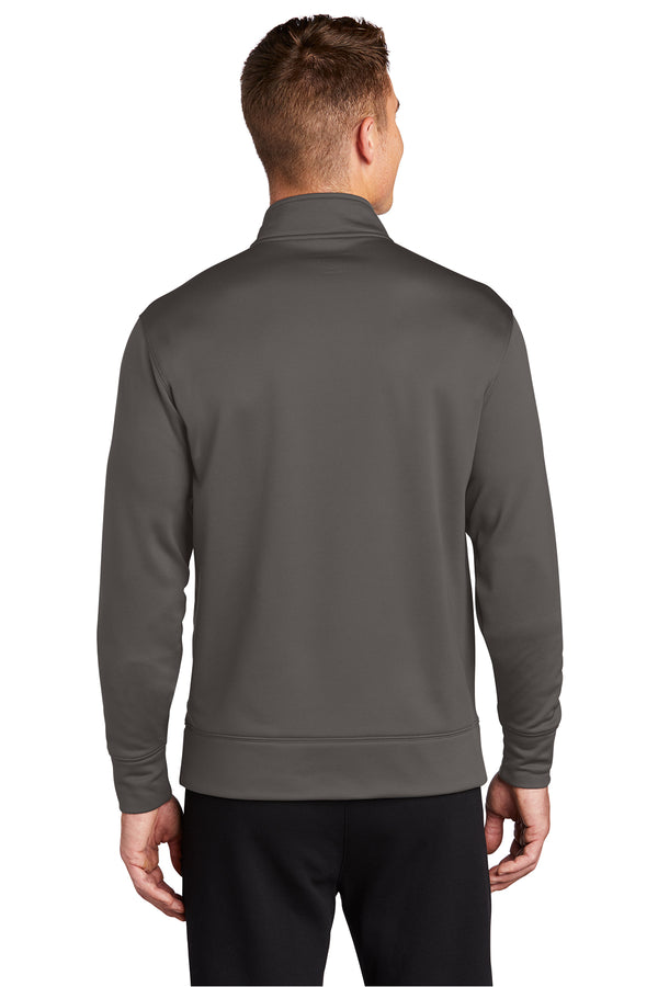 Sport-Tek® Sport-Wick® Fleece Full-Zip Jacket