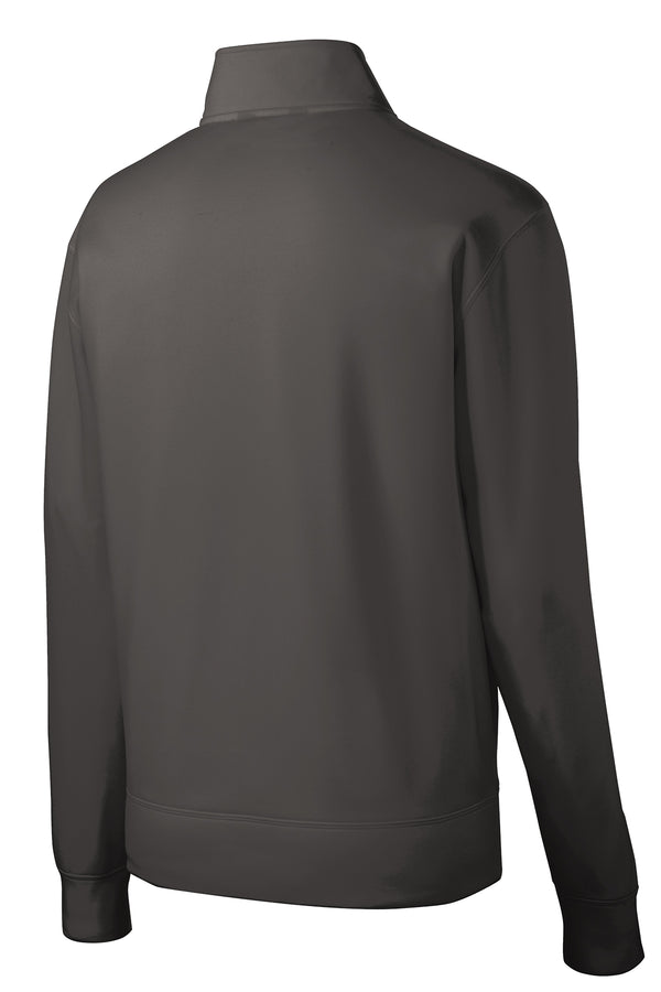 Sport-Tek® Sport-Wick® Fleece Full-Zip Jacket