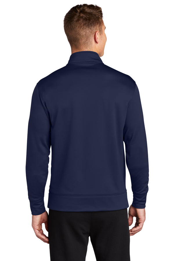 Sport-Tek® Sport-Wick® Fleece Full-Zip Jacket