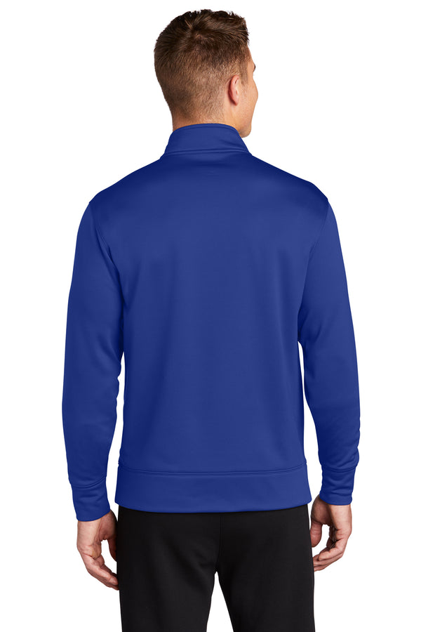 Sport-Tek® Sport-Wick® Fleece Full-Zip Jacket