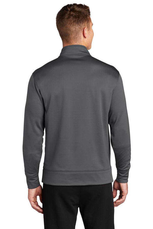 Sport-Tek® Sport-Wick® Fleece Full-Zip Jacket