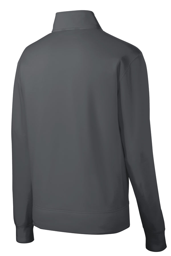 Sport-Tek® Sport-Wick® Fleece Full-Zip Jacket