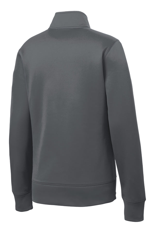 Sport-Tek® Women's Sport-Wick® Fleece Full-Zip Jacket