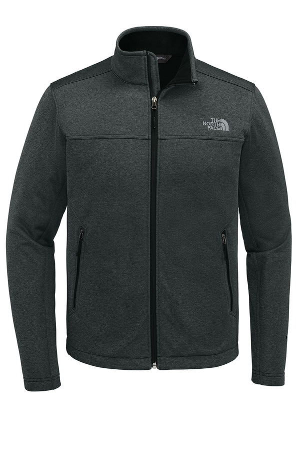 The North Face® Chest Logo Ridgewall Soft Shell Jacket