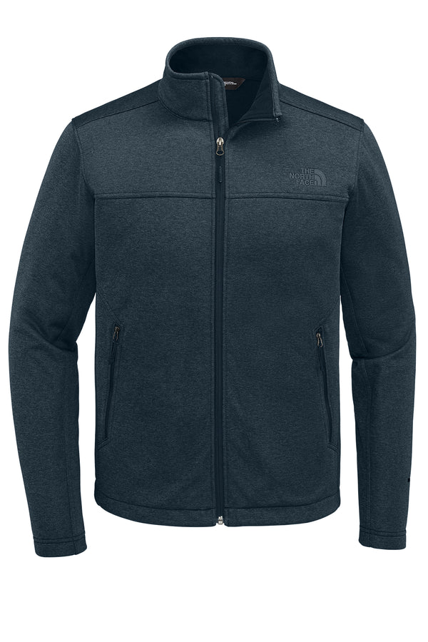 The North Face® Chest Logo Ridgewall Soft Shell Jacket