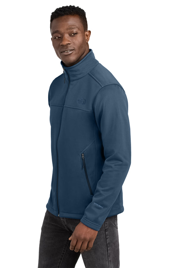The North Face® Chest Logo Ridgewall Soft Shell Jacket