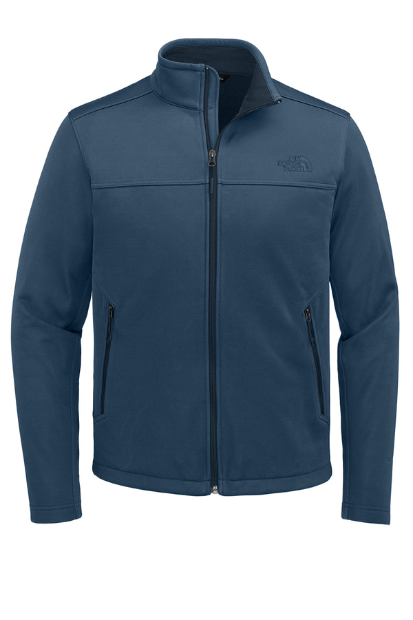 The North Face® Chest Logo Ridgewall Soft Shell Jacket