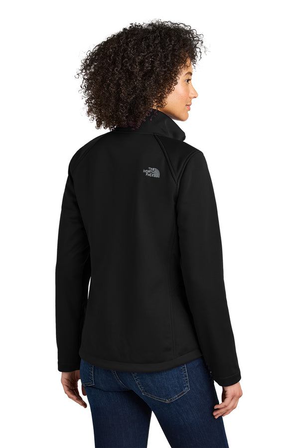 The North Face® Women's Chest Logo Ridgewall Soft Shell Jacket