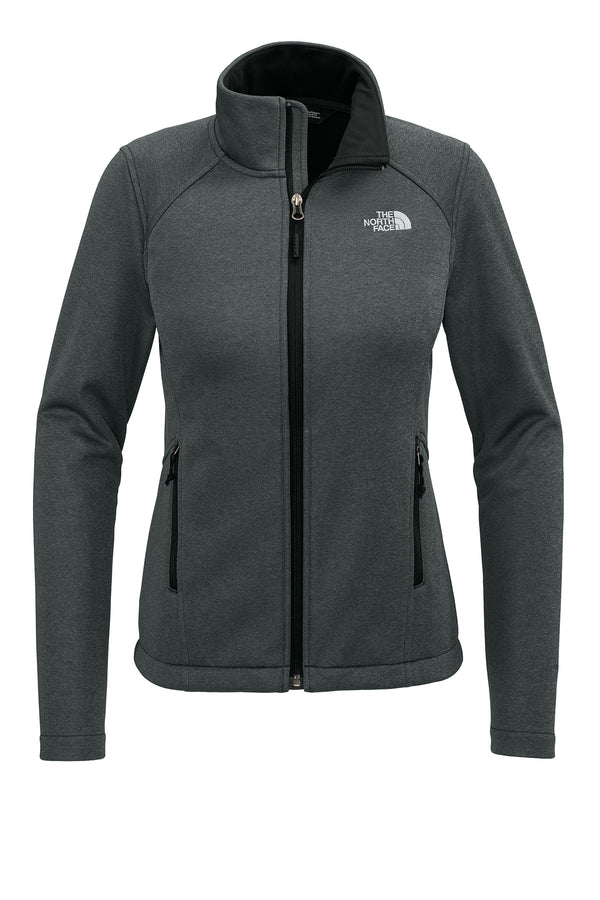 The North Face® Women's Chest Logo Ridgewall Soft Shell Jacket