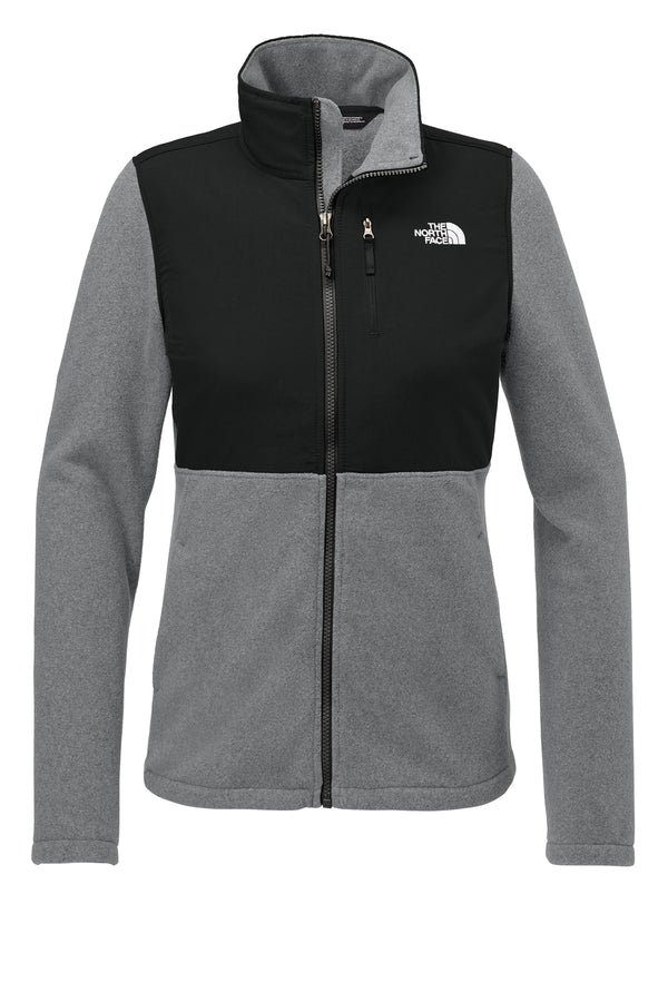 The North Face® Women's Highest Peak Full-Zip Fleece Jacket
