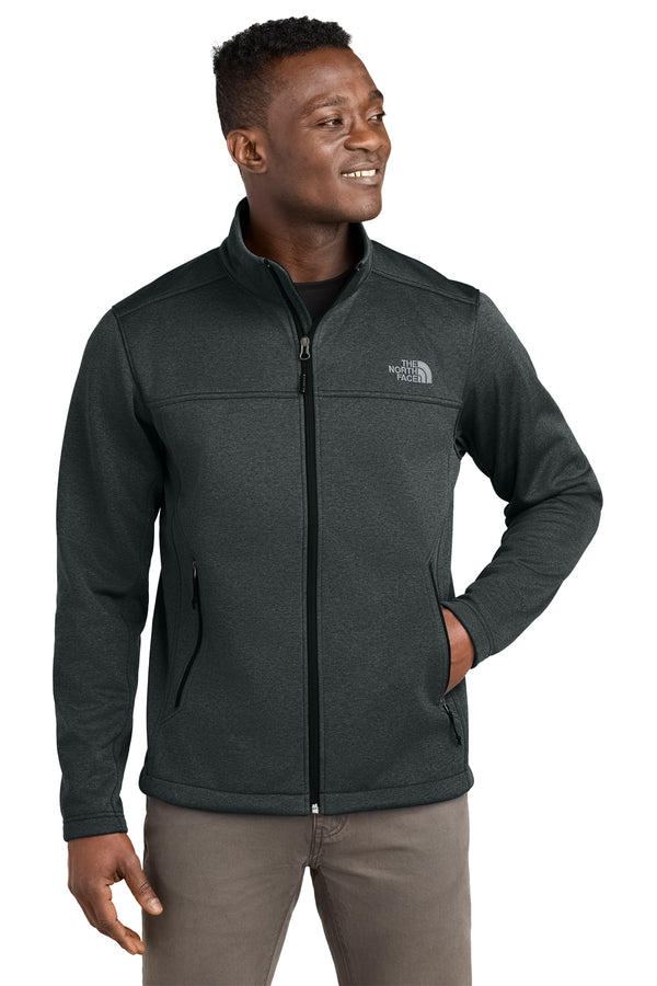 The North Face® Chest Logo Ridgewall Soft Shell Jacket