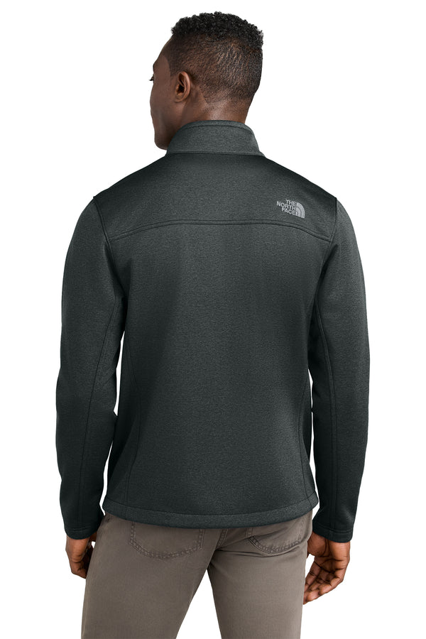 The North Face® Chest Logo Ridgewall Soft Shell Jacket