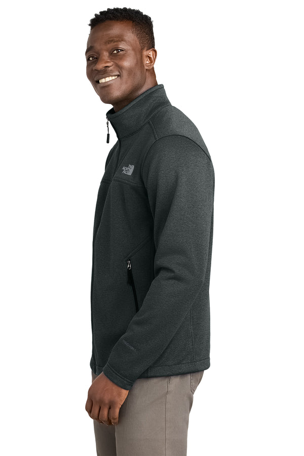 The North Face® Chest Logo Ridgewall Soft Shell Jacket
