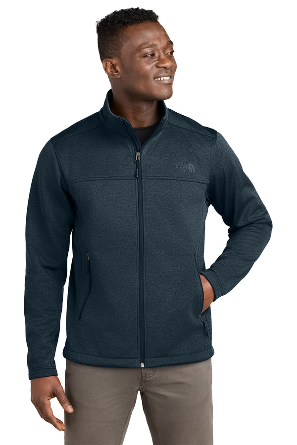 The North Face® Chest Logo Ridgewall Soft Shell Jacket