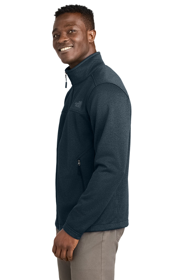 The North Face® Chest Logo Ridgewall Soft Shell Jacket