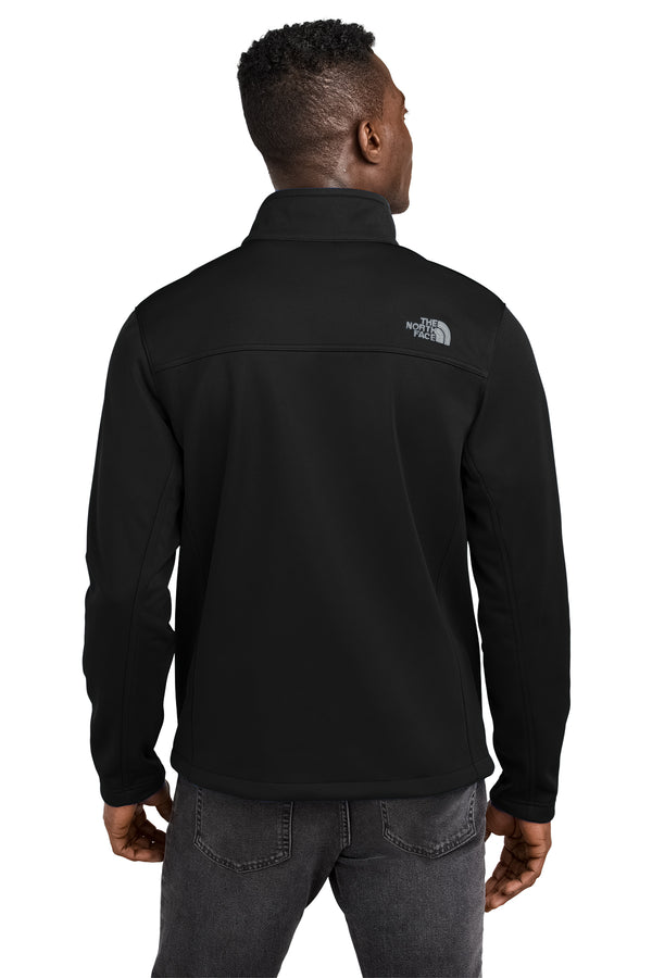 The North Face® Chest Logo Ridgewall Soft Shell Jacket