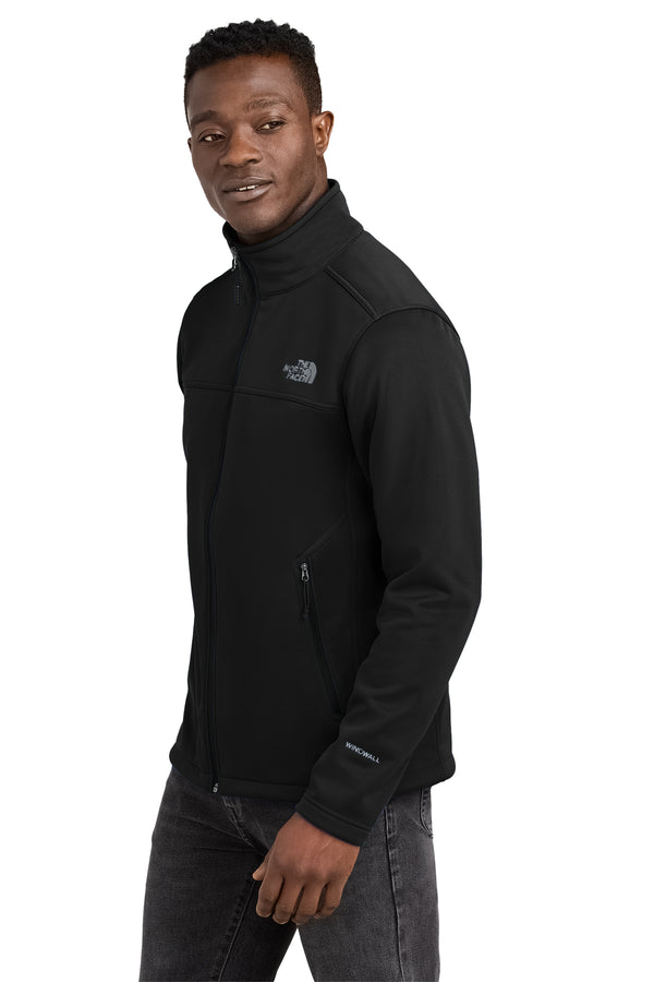 The North Face® Chest Logo Ridgewall Soft Shell Jacket