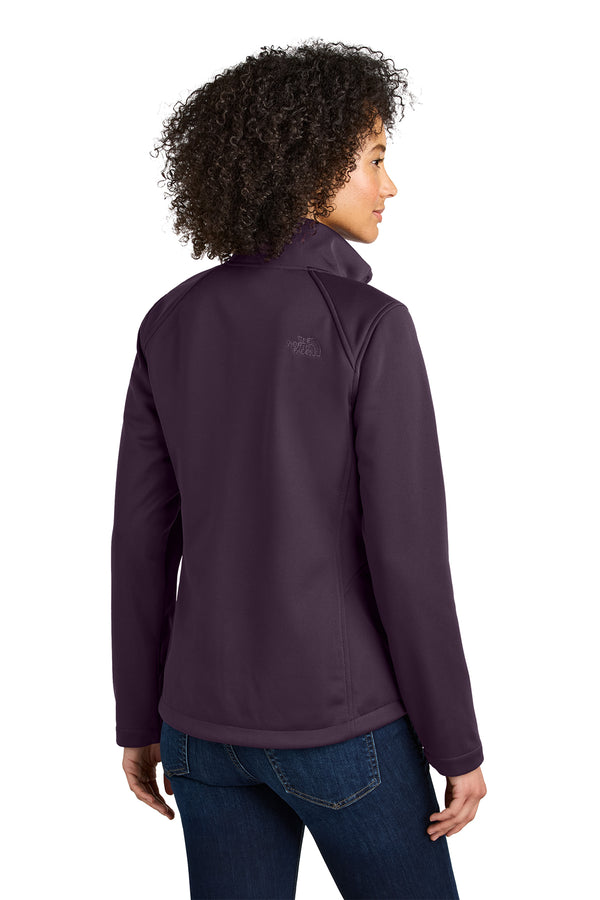The North Face® Women's Chest Logo Ridgewall Soft Shell Jacket