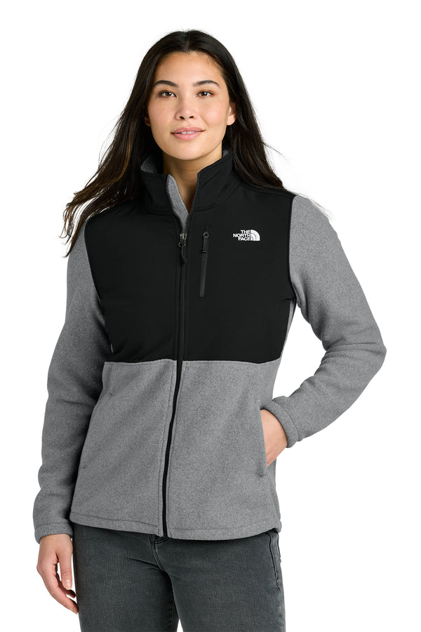 The North Face® Women's Highest Peak Full-Zip Fleece Jacket