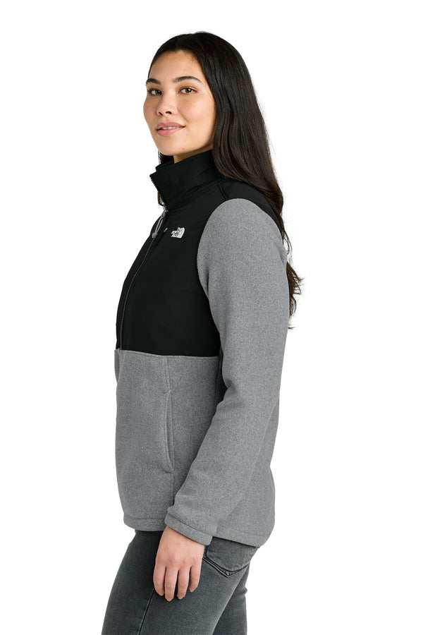 The North Face® Women's Highest Peak Full-Zip Fleece Jacket